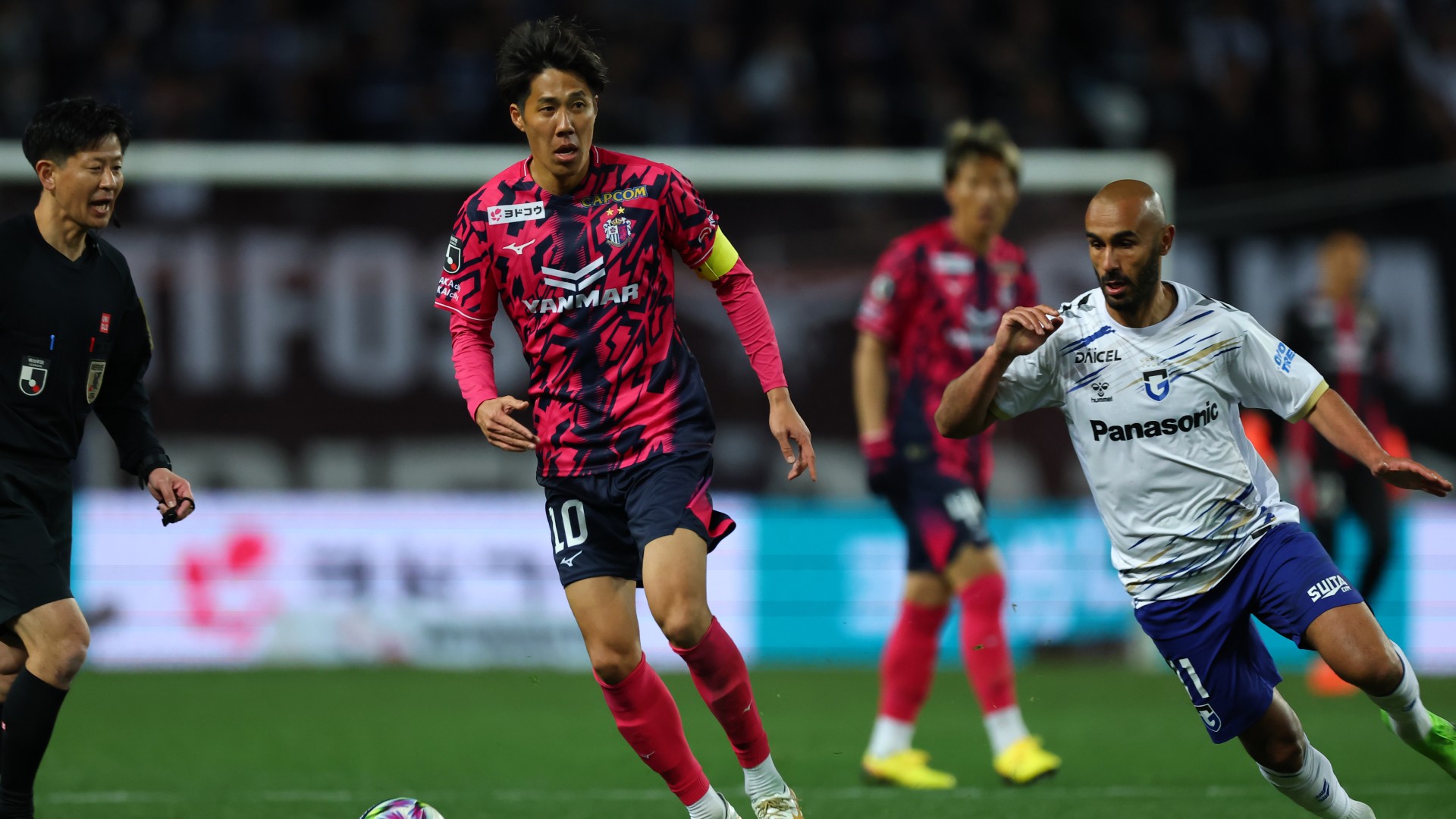 Match Review | セレッソ大阪オフィシャルウェブサイト | Cerezo OSAKA